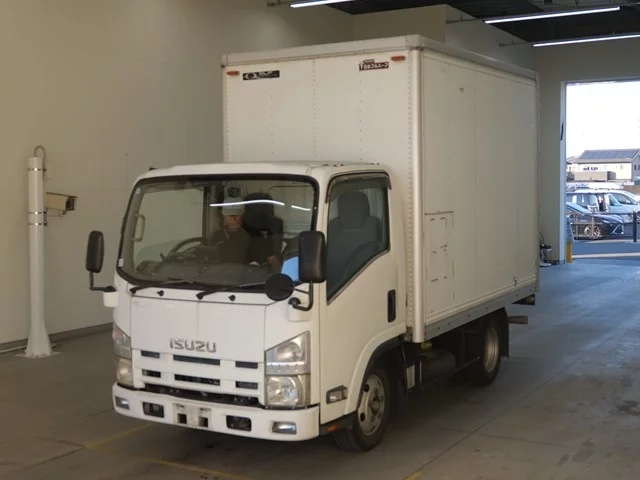 Isuzu Elf 2007