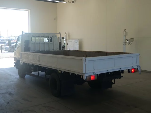 Mitsubishi Fuso Canter 2000