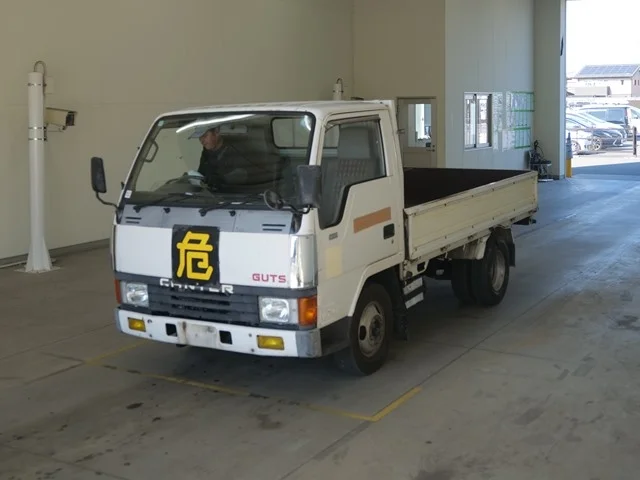 Mitsubishi Fuso Canter 1989