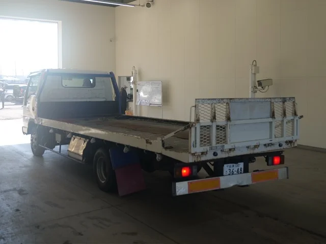 Isuzu Elf  с аукциона в Японии