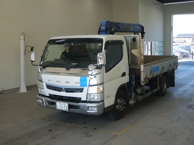 Mitsubishi Fuso Canter 2017
