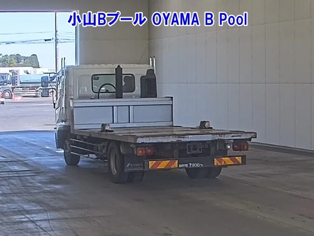 Hino Ranger  с аукциона в Японии