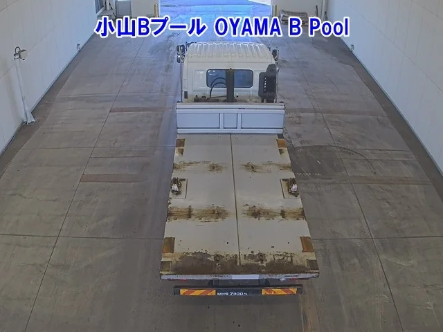Hino Ranger  с аукциона в Японии