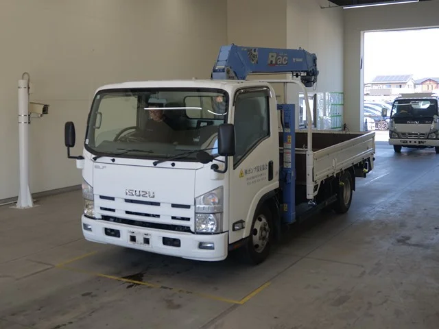 Isuzu Elf 2007