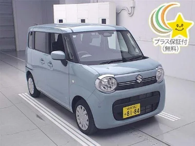 SUZUKI WAGON R SMILE