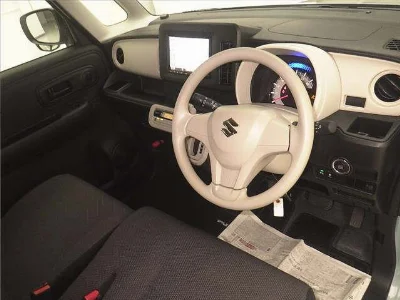 SUZUKI WAGON R SMILE
