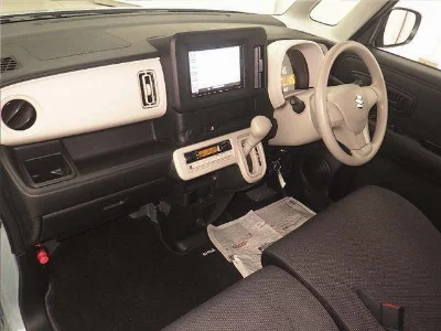 SUZUKI WAGON R SMILE