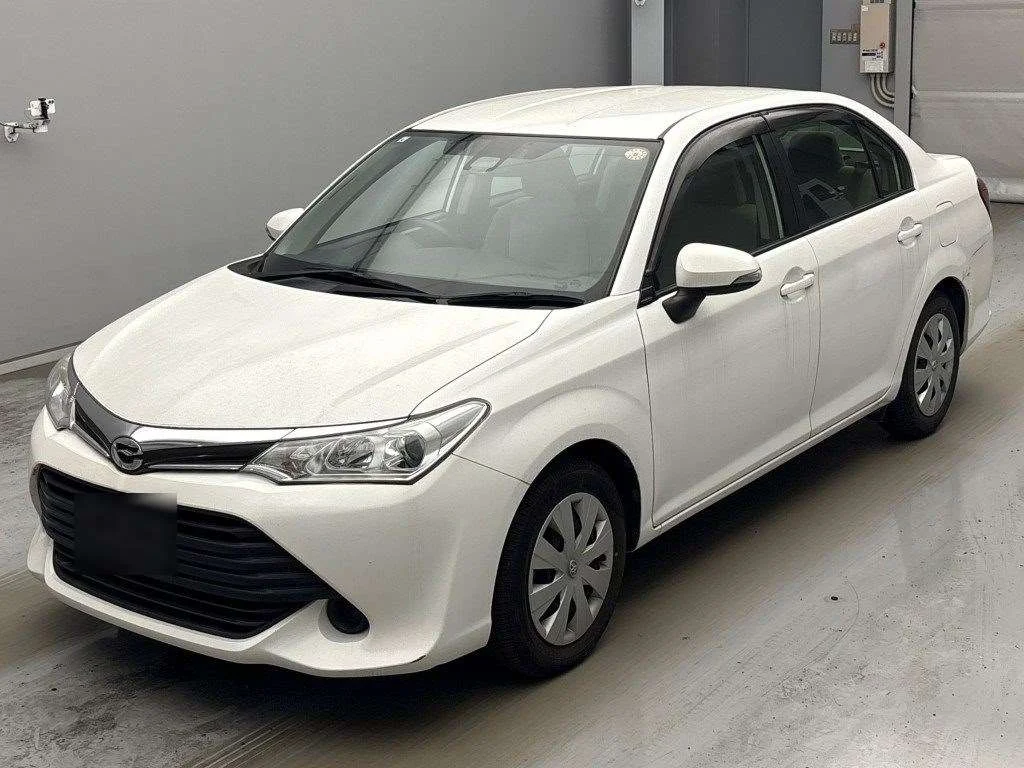 Toyota Corolla Axio 2017