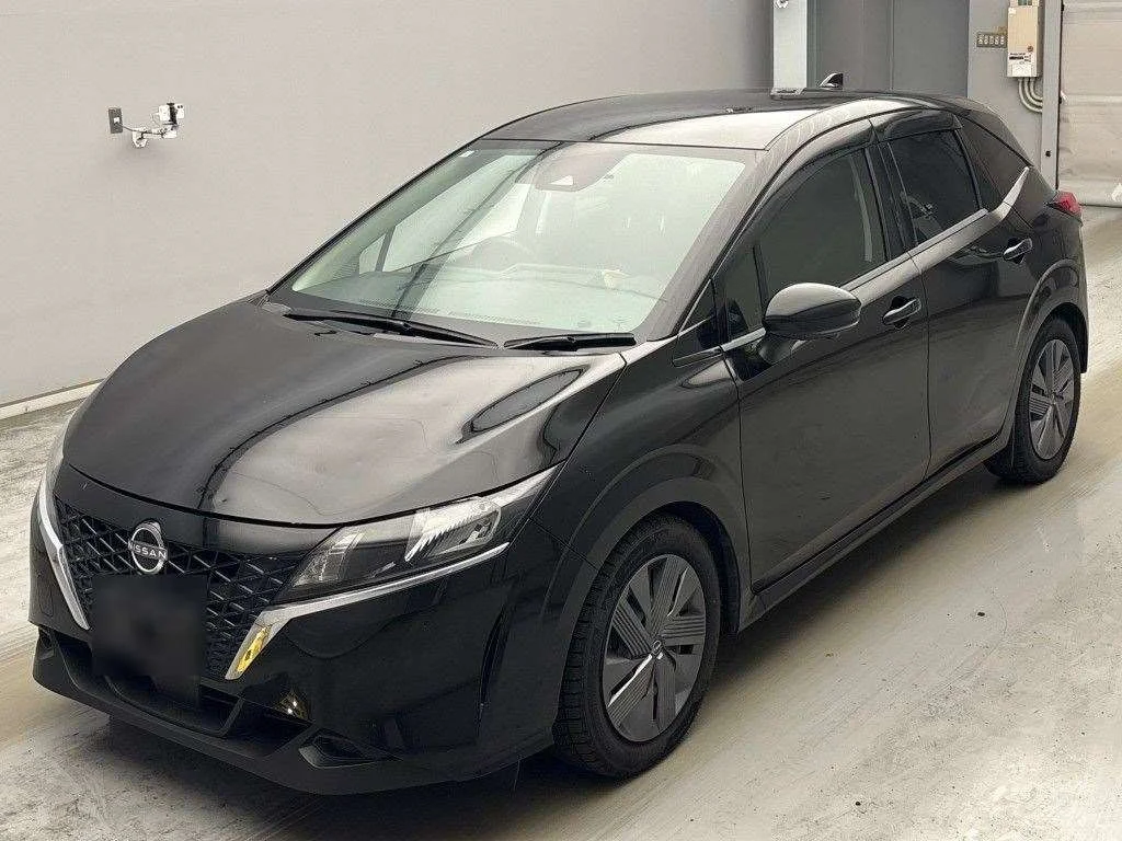 Nissan Note 2021