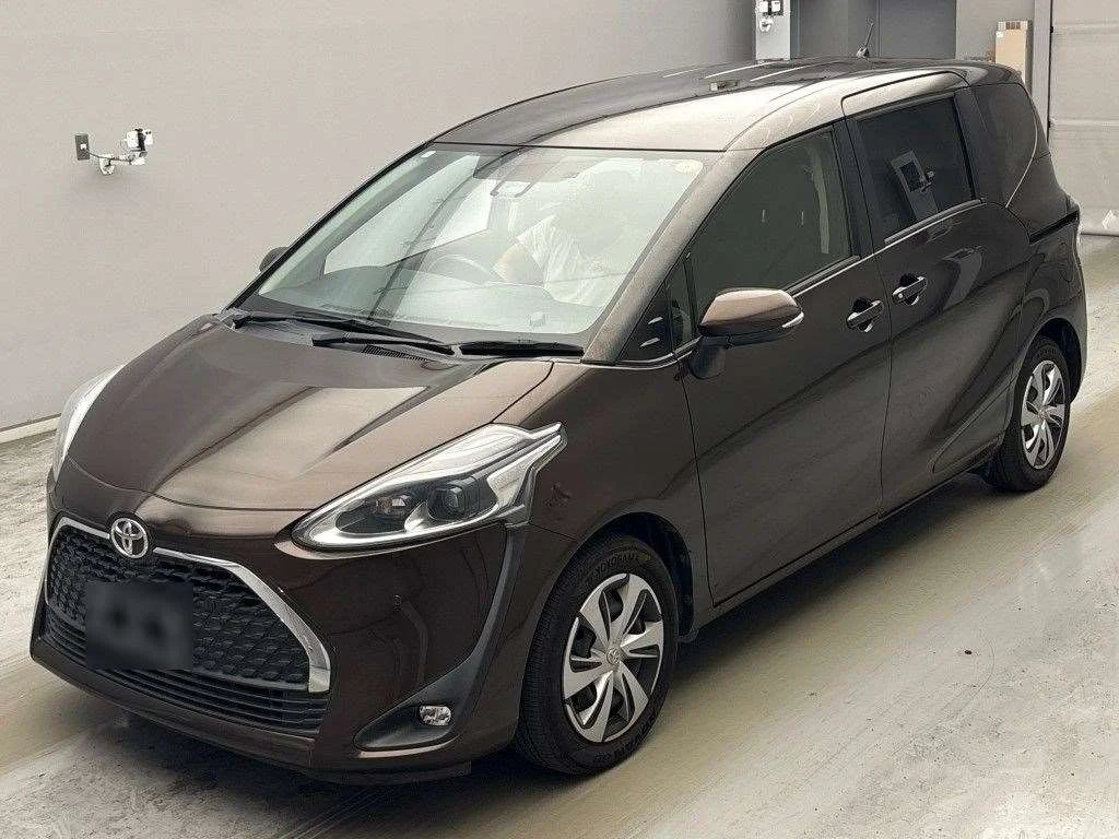Toyota Sienta 2020