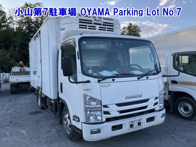 Isuzu Elf 2019