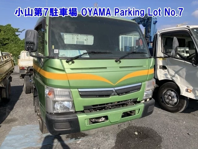 Mitsubishi Fuso Canter 2017