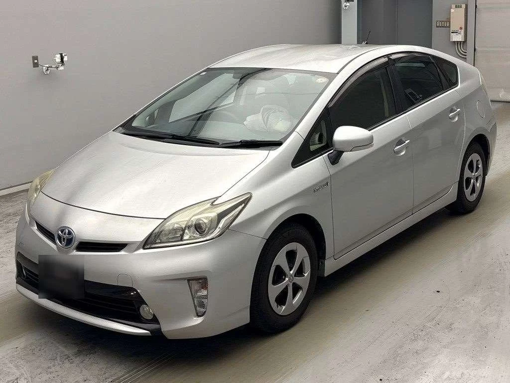 Toyota Prius 2015