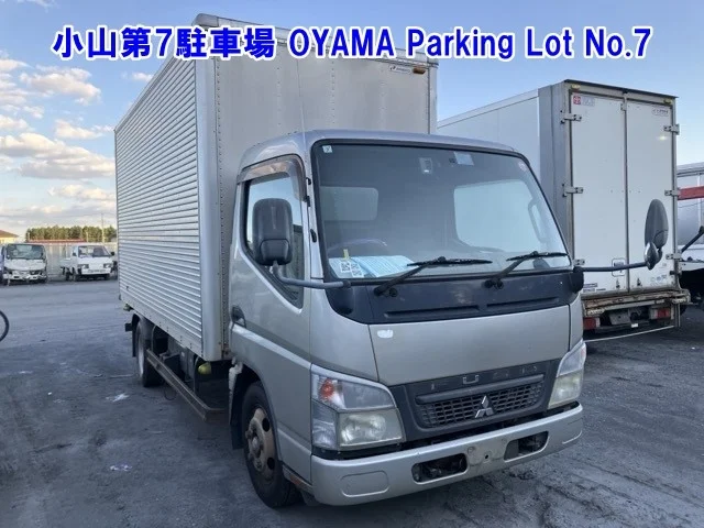 Mitsubishi Fuso Canter 2008