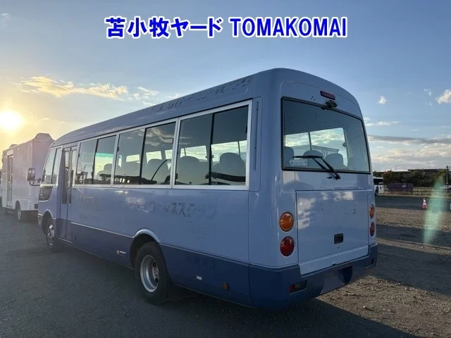 Mitsubishi FUSO ROSA  с аукциона в Японии
