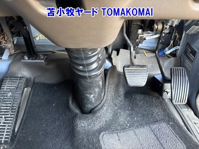 Mitsubishi FUSO ROSA  с аукциона в Японии