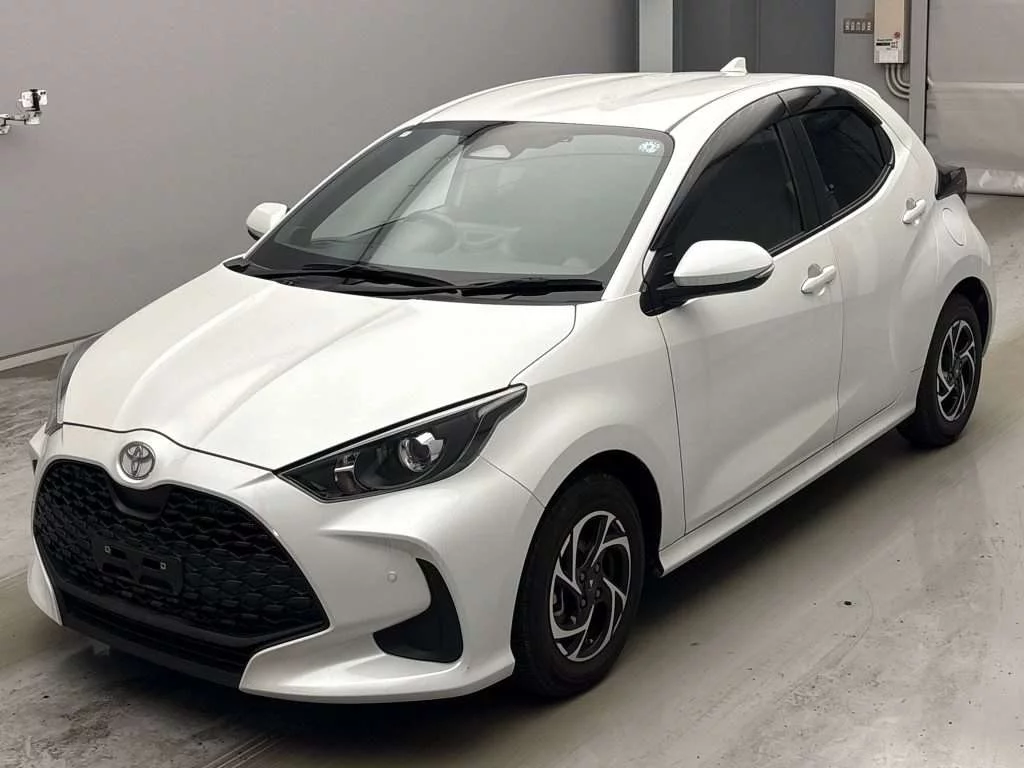 Toyota Yaris 2024