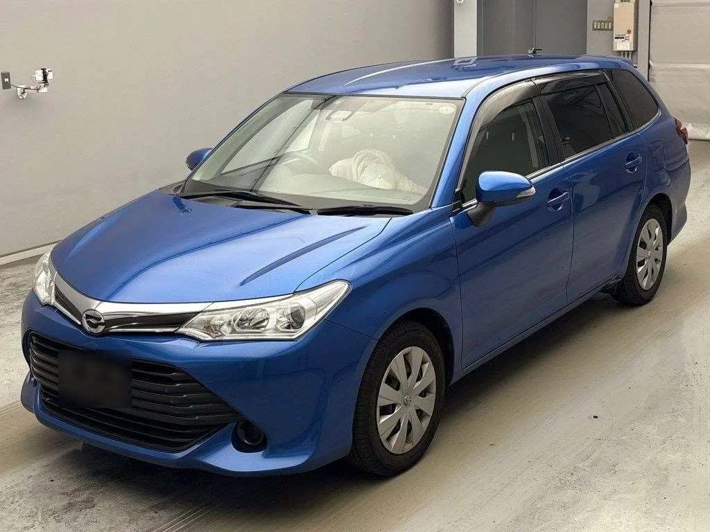 Toyota Corolla Fielder 2015