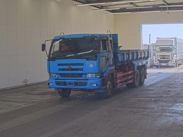 NISSAN DIESEL (UD) BIG THUMB  с аукциона в Японии