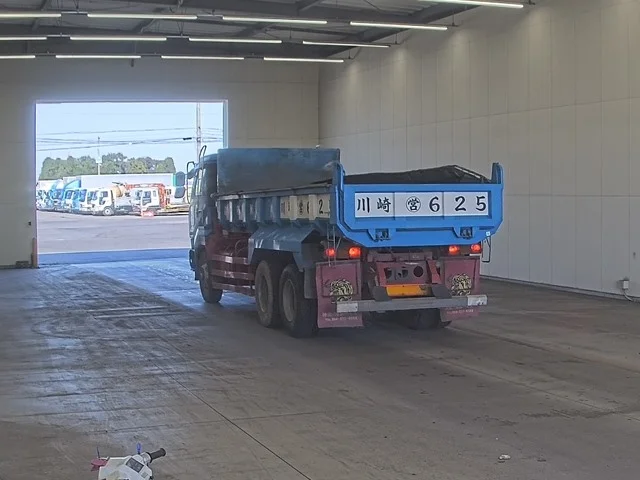 NISSAN DIESEL (UD) BIG THUMB  с аукциона в Японии