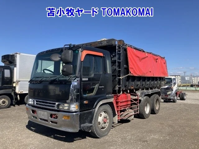 Hino Profia  с аукциона в Японии
