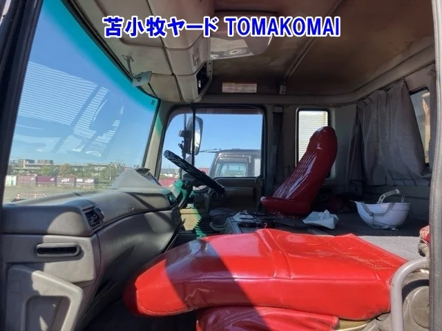 Hino Profia  с аукциона в Японии