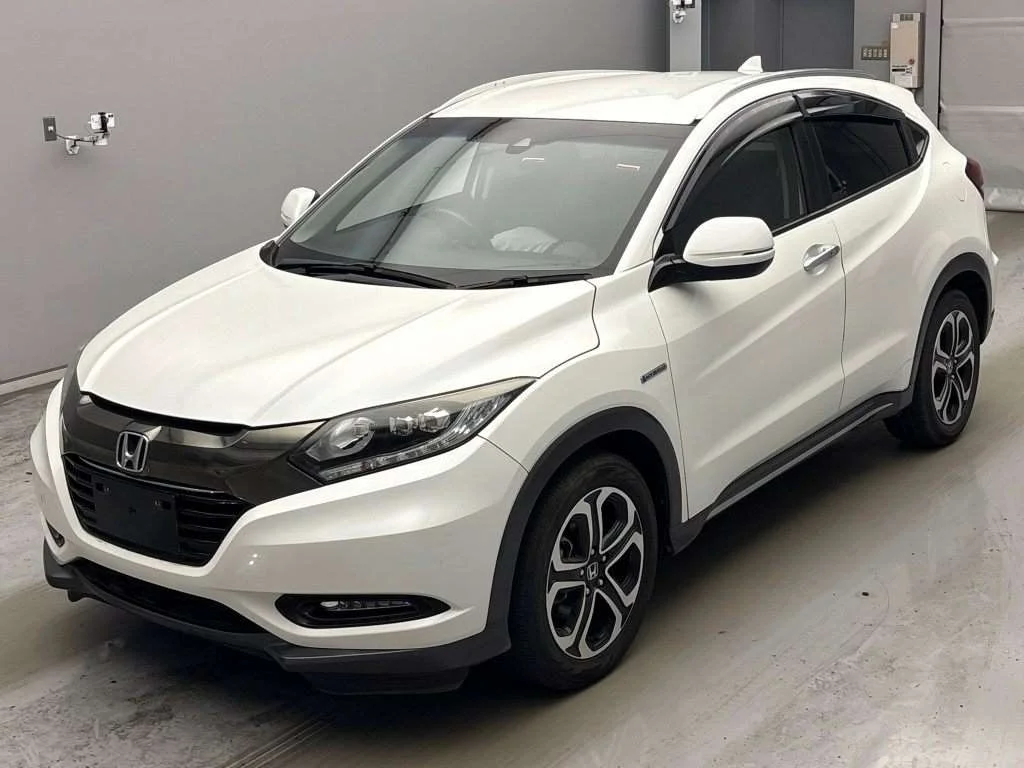 Honda Vezel 2017