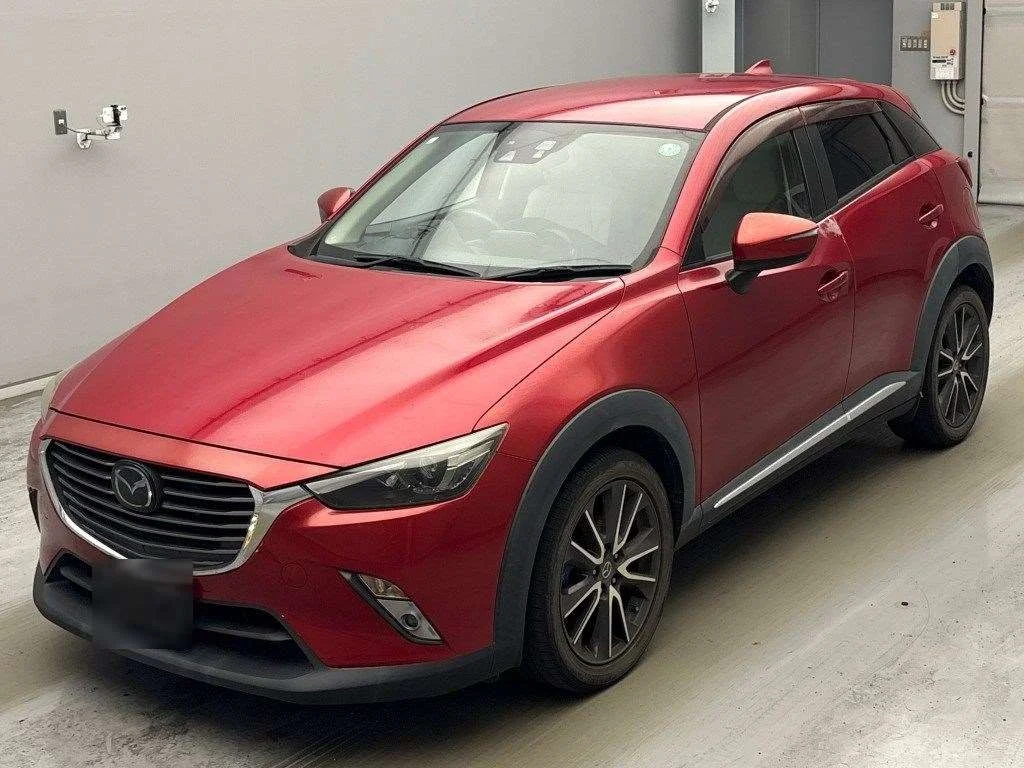 Mazda CX-3 2015