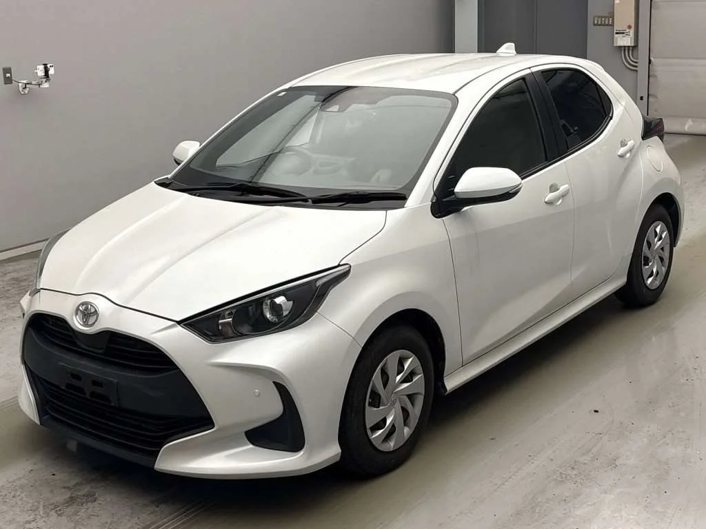 Toyota Yaris 2022