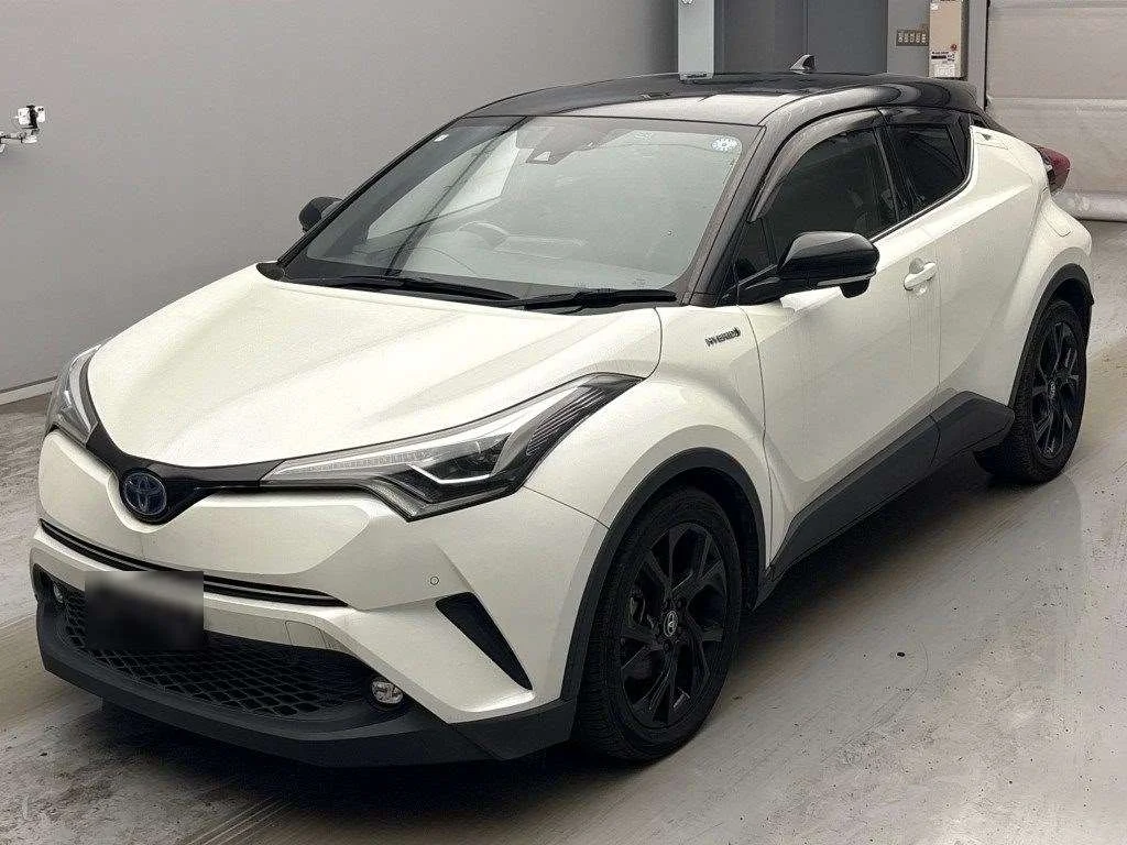 Toyota C-HR 2019