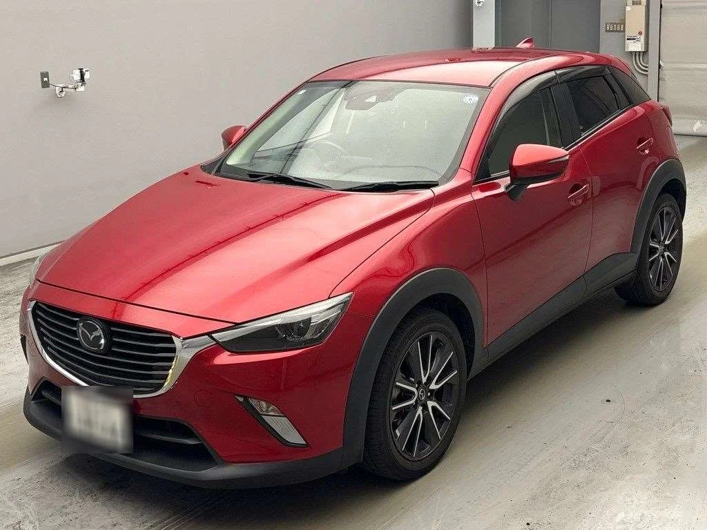 Mazda CX-3 2017