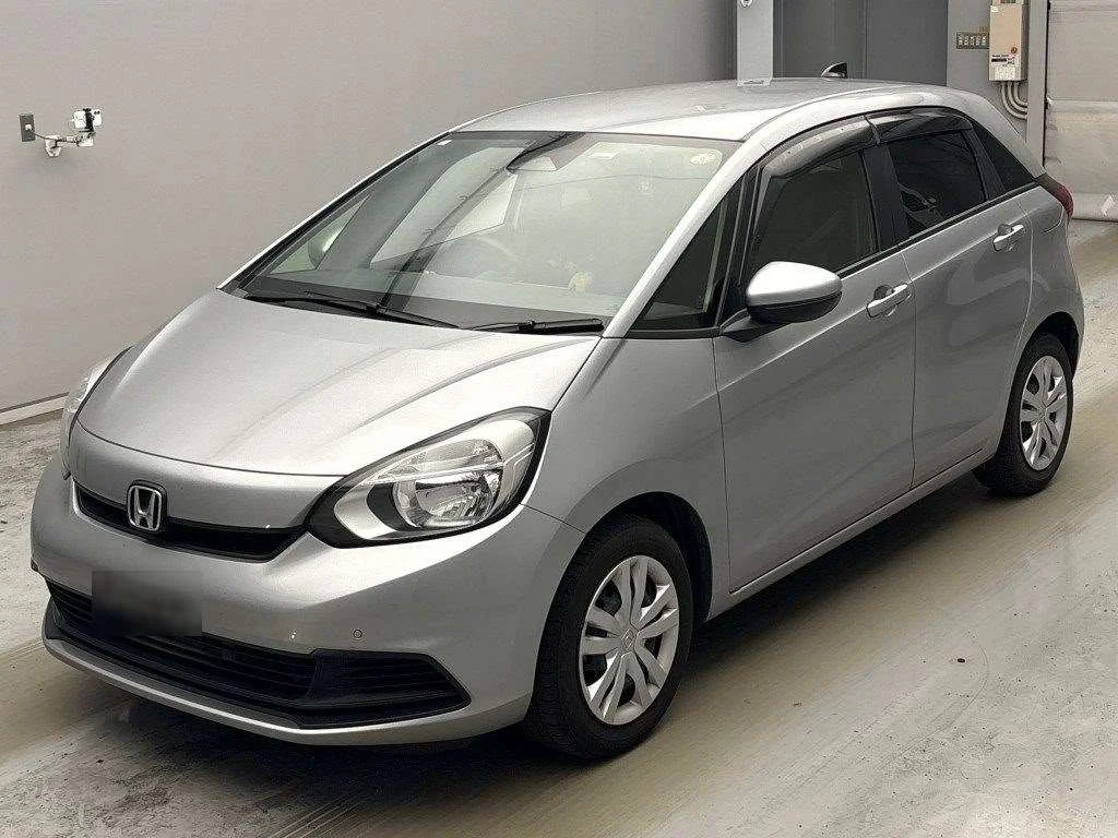 Honda Fit 2023