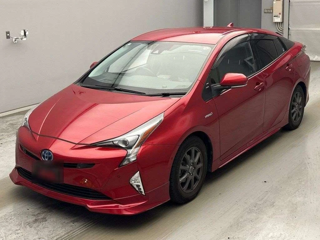 Toyota Prius 2016
