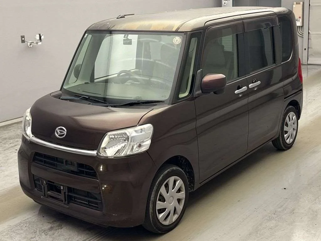 Daihatsu Tanto 2013