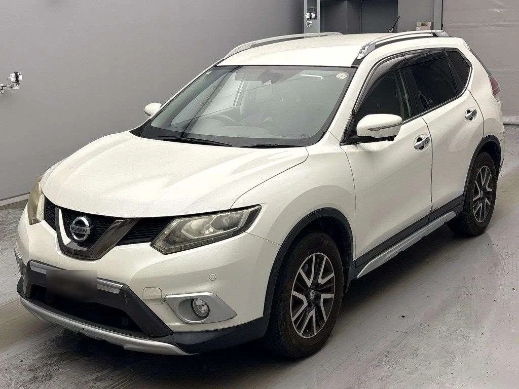 Nissan X-Trail 2014