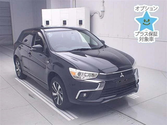 Mitsubishi RVR 2017