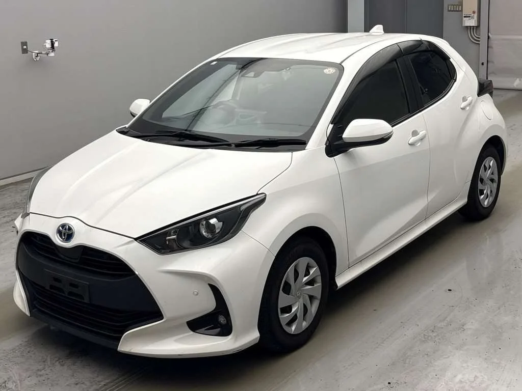 Toyota Yaris 2023