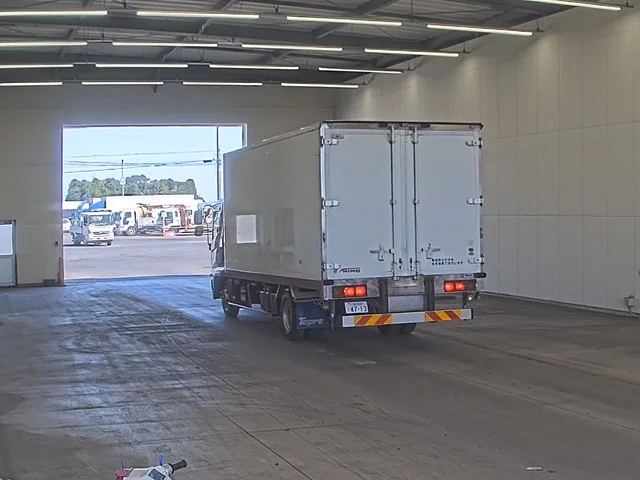 Hino Ranger  с аукциона в Японии