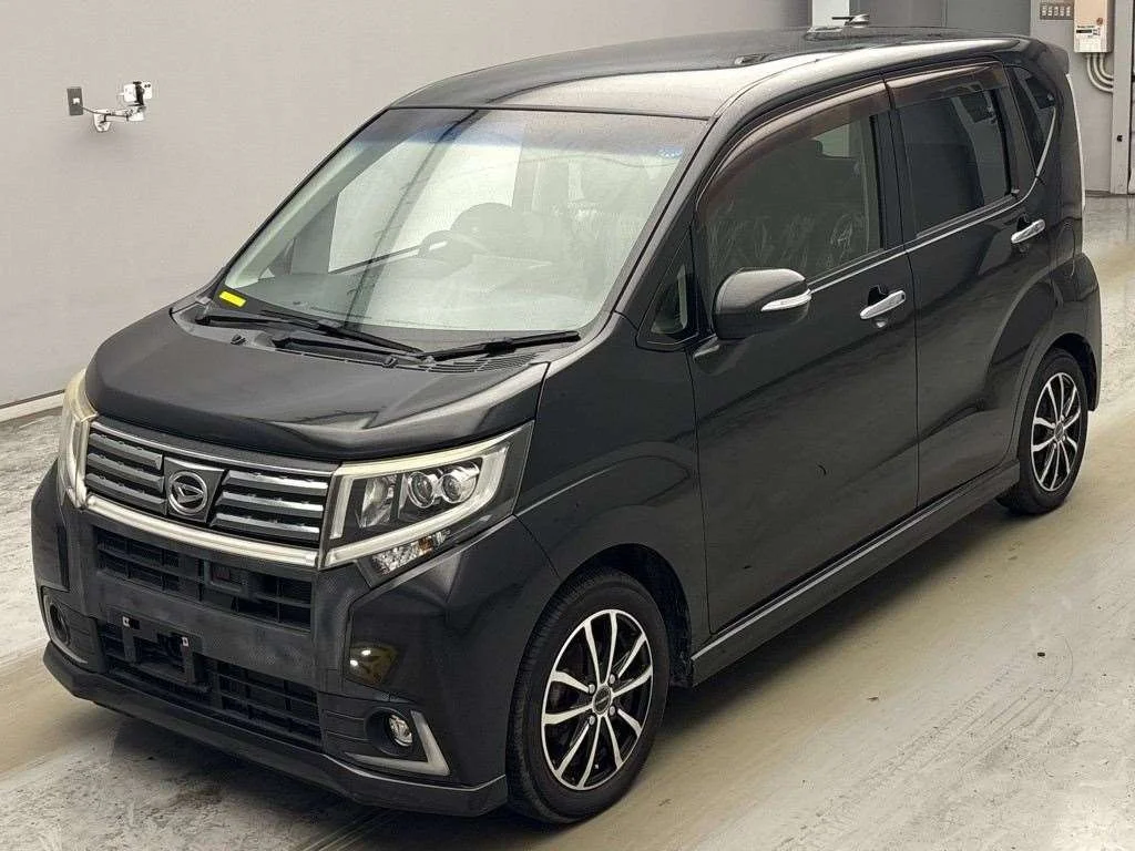 Daihatsu Move 2015