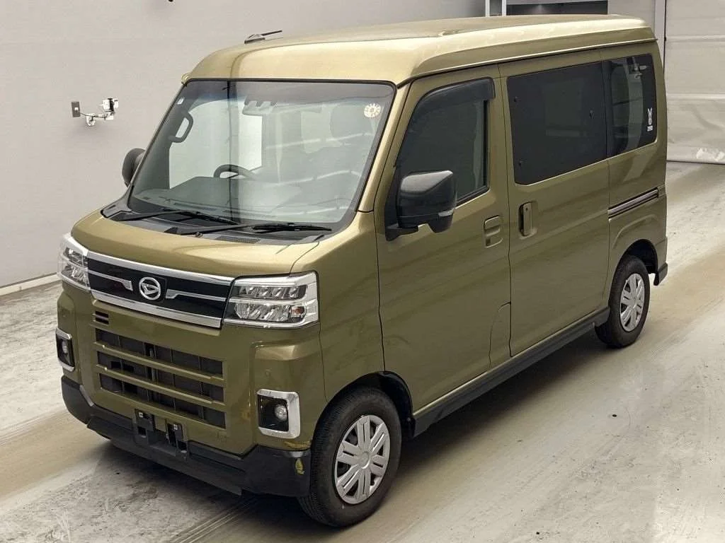 Daihatsu Atrai 2022