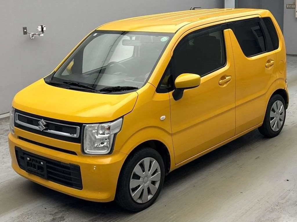 Suzuki Wagon R 2021
