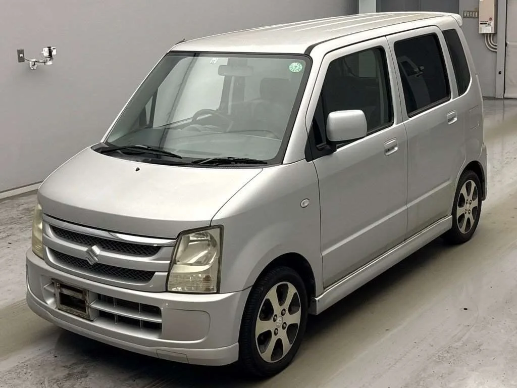 Suzuki Wagon R 2007
