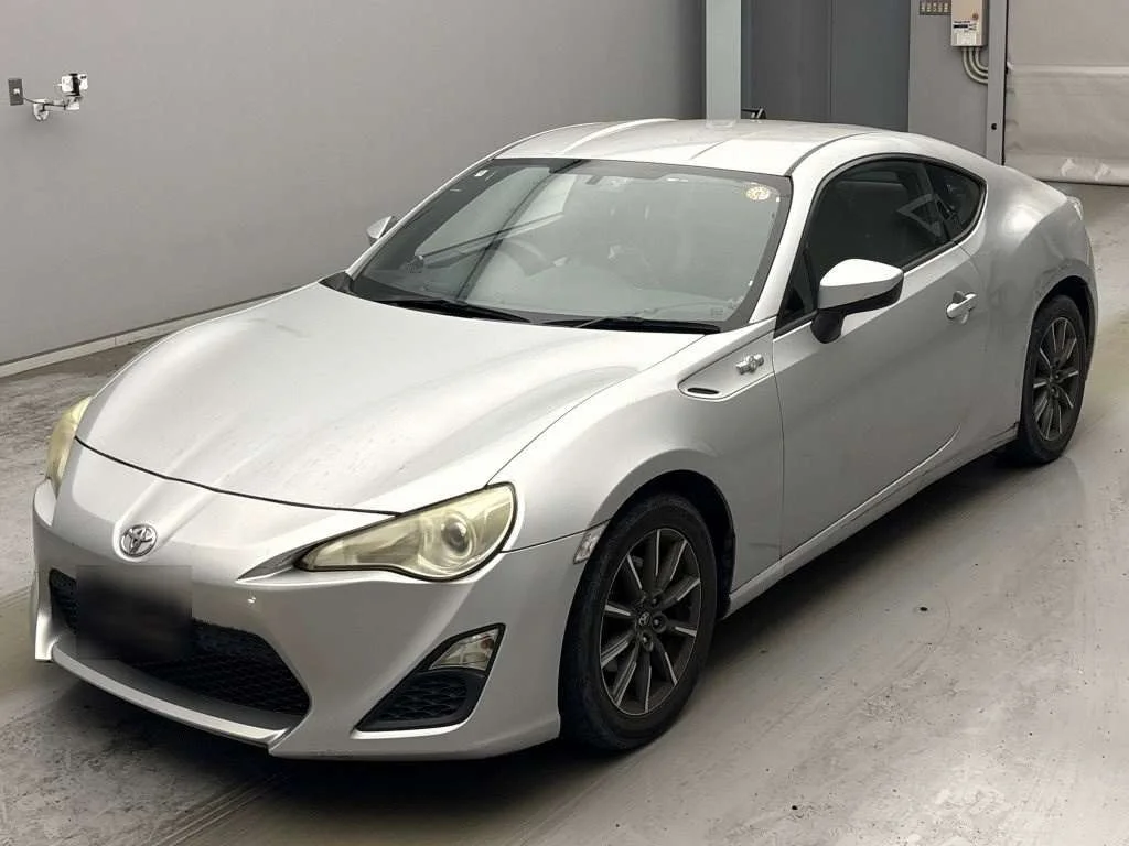 Toyota GT 86 2012
