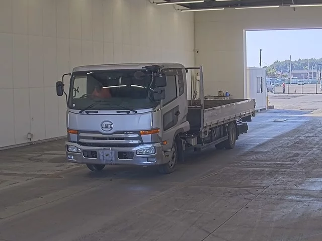 NISSAN DIESEL (UD) CONDOR  с аукциона в Японии