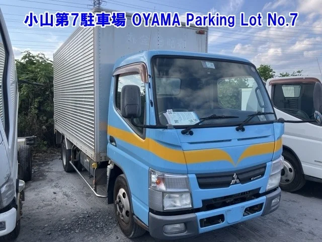 Mitsubishi Fuso Canter 2012