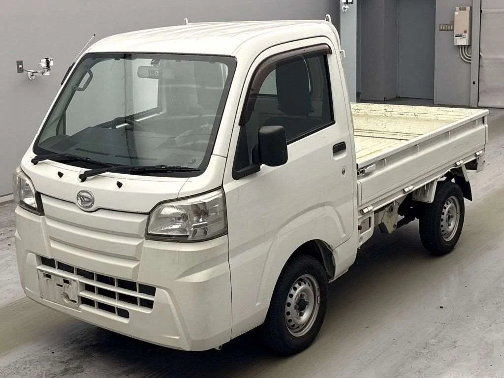 Daihatsu Hijet Truck 2017