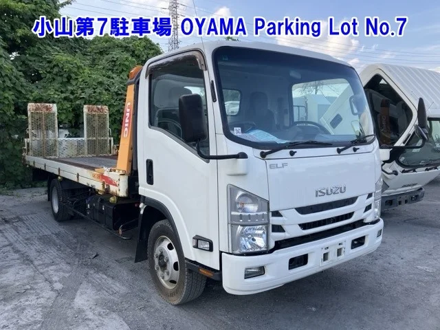 Isuzu Elf 2019