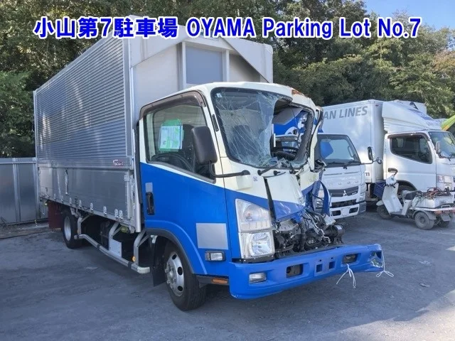 Isuzu Elf 2018