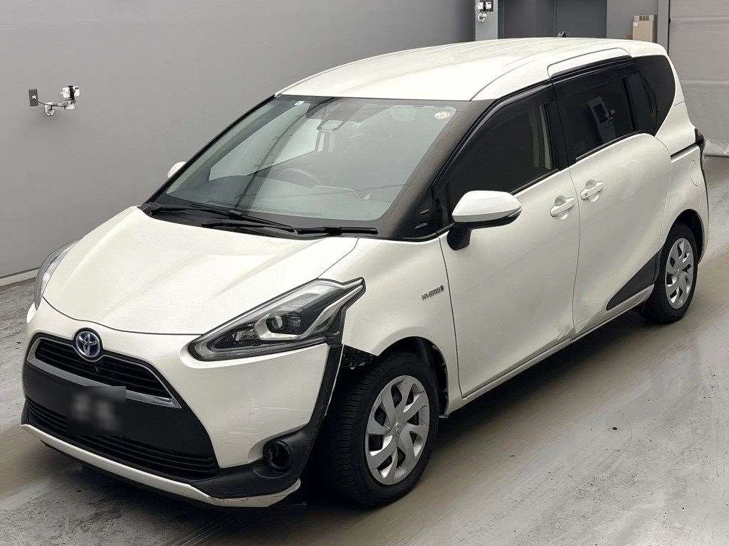 Toyota Sienta 2017