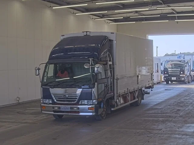 NISSAN DIESEL (UD) CONDOR  с аукциона в Японии